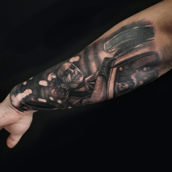 905 INK Tattoo art