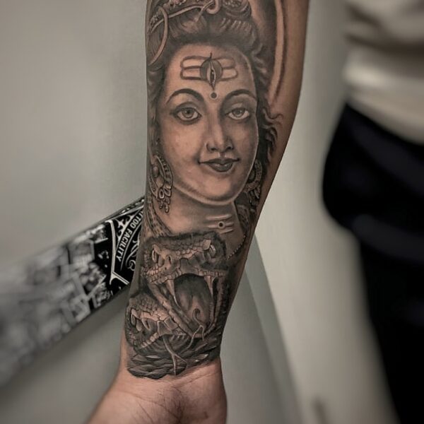 905 INK Tattoo art