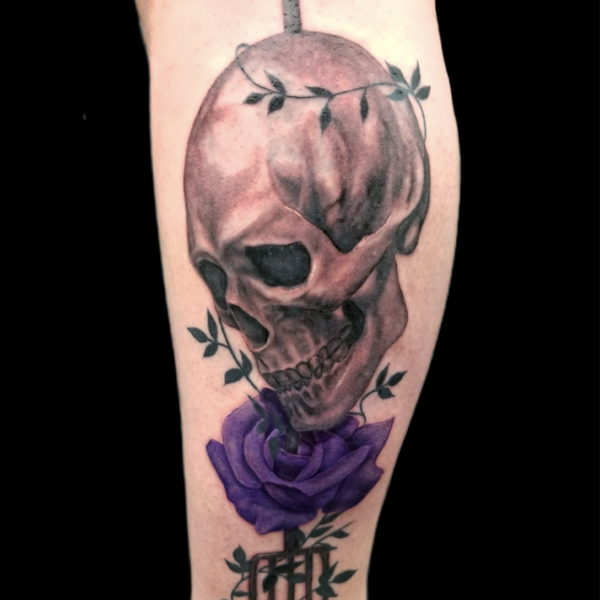 905 INK Tattoo Art