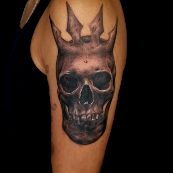 905 INK Tattoo Art