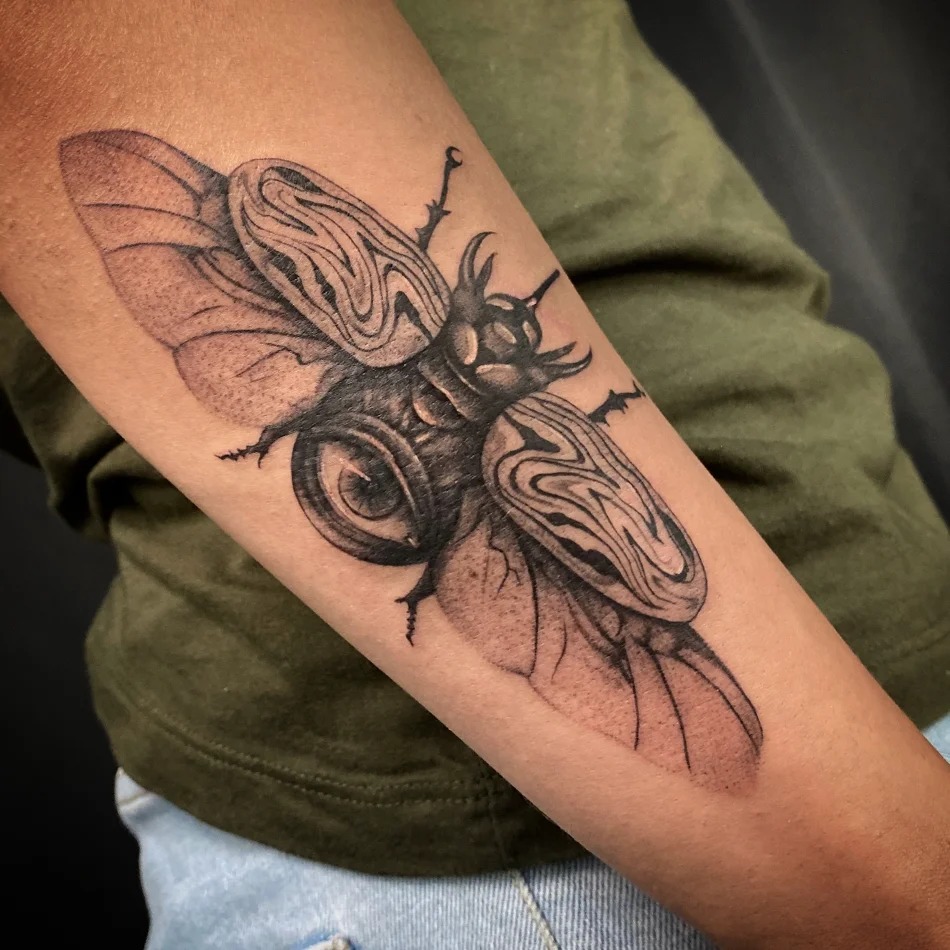 Read more about the article Why 905ink Tattoo Studio is Toronto’s Top Destination for Fine Line Tattoos