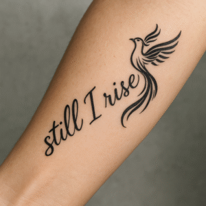 Fine Line Tattoo in Toronto or Brampton