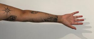 Custom Tattoo Design